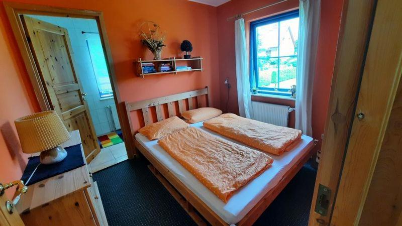 Ferienwohnung Lindow Ruegen Putbus Exterior foto