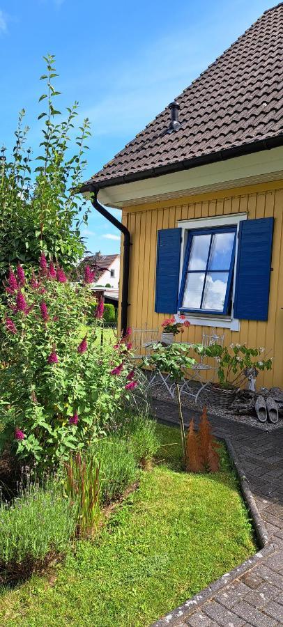 Ferienwohnung Lindow Ruegen Putbus Exterior foto